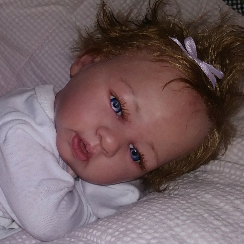 Reborn doll berenguer newborn baby